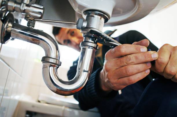 Best Commercial Plumbing Services  in Liberty Triangle, FL